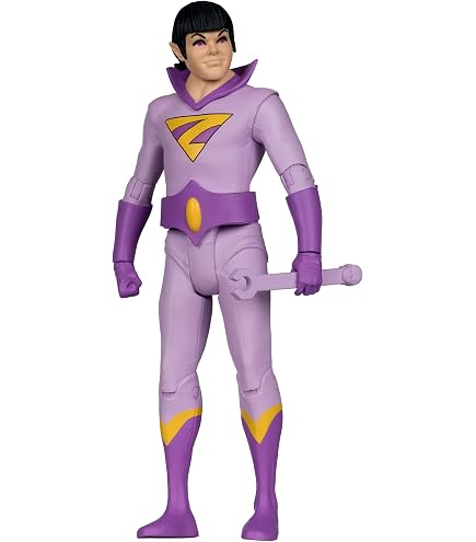 Amazon.com: McFarlane DC Retro Action Figures 15 cm Wave 13 Super